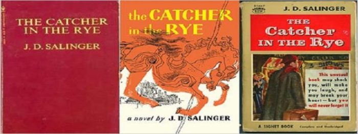 Figurative language in the catcher in the rye