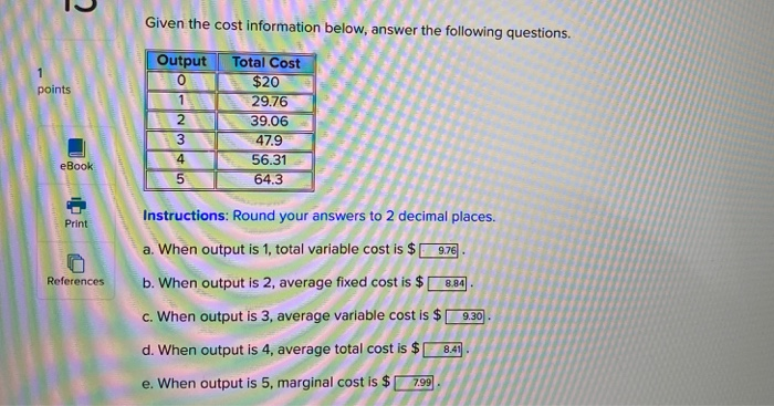 Use the diagram below to answer the following questions.