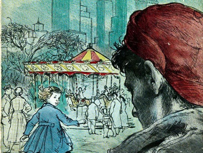 Figurative language in the catcher in the rye